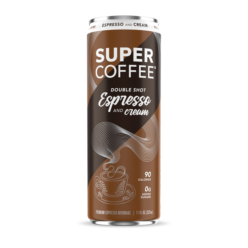 Kitu Super Coffee Espresso, 11 fl oz