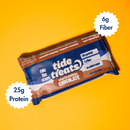 Tide Treats Crispy Rice Protein Bars