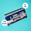 Tide Treats Crispy Rice Protein Bars
