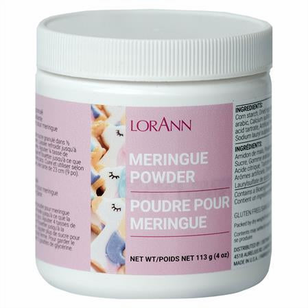 LorAnn Oils Meringue Powder, 4 oz