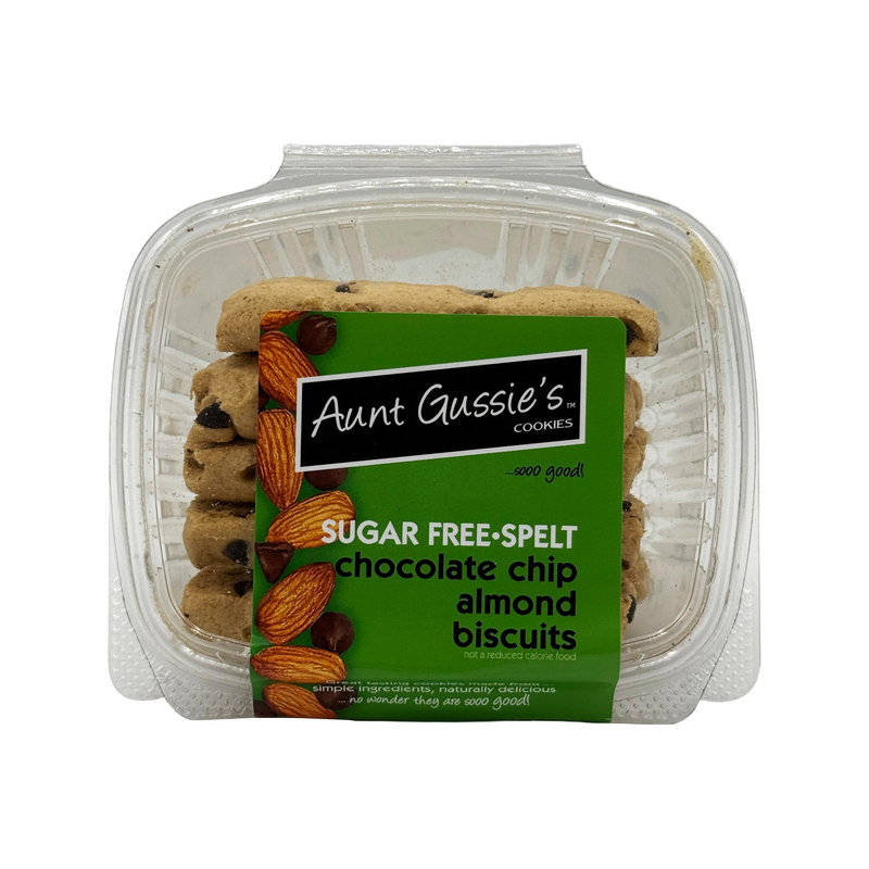 Aunt Gussie's Sugar Free Spelt Biscuits