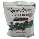 Russell Stover Sugar Free Chocolate Candy Gems 7.5 oz