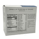 Numetra 20g Protein Pudding & Shakes