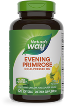 Nature's Way Evening Primrose Oil, Max Strength 120 softgels