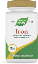 Nature's Way Iron