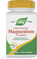 Nature's Way Magnesium Complex 100 capsules