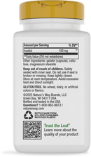 Nature's Way Vitamin B-100 Complex 100 capsules