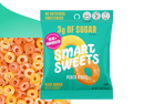 Smart Sweets Peach Rings 50g (1.8 oz)