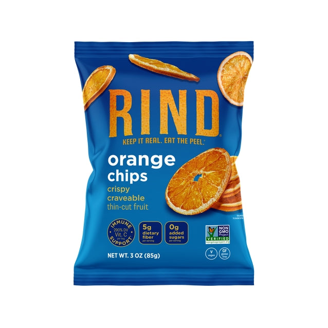 RIND Dried Fruit Snacks