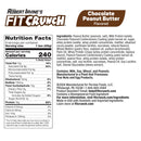 Robert Irvine's Fit Crunch Wafer Protein Bar