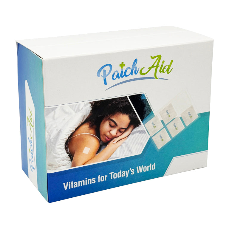 Allergy Plus Vitamin Patch by PatchAid