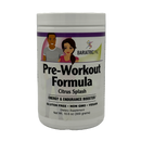 Fast-acting Pre-Workout Formula by BariatricPal (Citrus Splash)- Energy & Endurance Booster