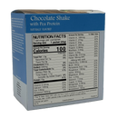 BariatricPal 15g Pea Protein Shake - Chocolate