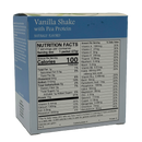 BariatricPal 15g Pea Protein Shake - Vanilla (CLEARANCE: Best by December 31, 2025)