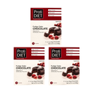 Proti Diet Protein Cake Mix, Chocolate Fudge, 7 Pouches