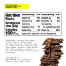 Hormbles Chormbles 10g Protein Bars