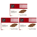 Proti Diet Protein Cereal, Chocolate, 7 Pouches