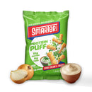 Smarter Snacks Protein Puffs