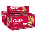 Quest Nutrition Hero Crispy Protein Bar