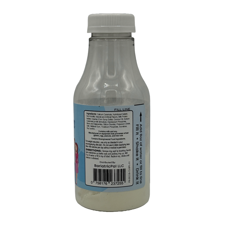 BariatricPal Ready To Shake Instant 15g Protein Drink - Vanilla