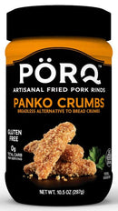 Porq Panko Crumbs, 10.5 oz