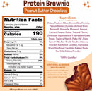 Elavi High Protein Brownie, 1.87 oz - Sweet but Mighty!