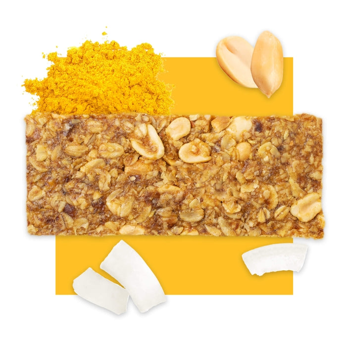 JECA Energy Bars