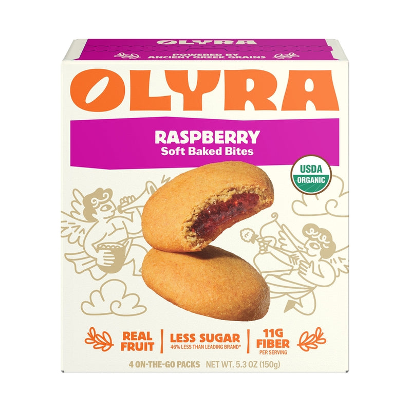 Olyra Soft Baked Bites, 5.3 oz