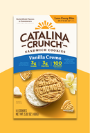 Catalina Crunch Keto Sandwich Cookies
