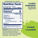 Jordan's Skinny Mixes Cocktail Mixes