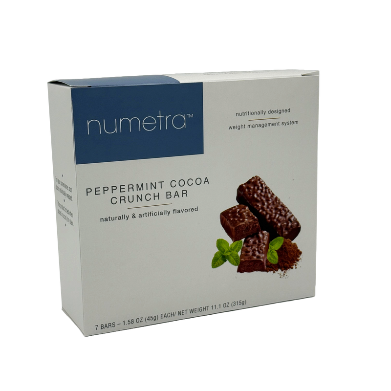 Numetra 15g Protein Meal Replacement Bar