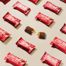 Harken Snack-Size Candy Bars, 3 oz