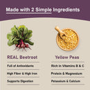 Wellth Foods High Protein Yellow Pea Pasta