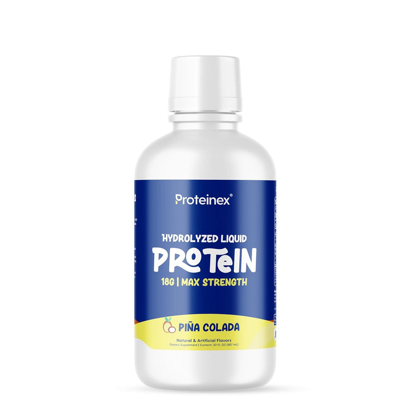 Proteinex 18g Liquid Protein - Available in 7 Flavors!