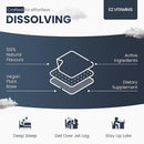 EZ VITAMINS Dissolvable Oral Sleep Strips - Fresh Mint