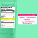 Smart Sweets Lollipops 86g (3 oz)