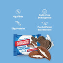 Smarter Snacks Protein Pancake