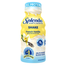 Splenda Diabetic Nutrition Shake RTD