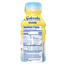 Splenda Diabetic Nutrition Shake RTD