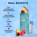 Jordan's Skinny Mixes Refresher Stix, 16 sticks