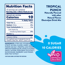 Jordan's Skinny Mixes Refresher Stix, 16 sticks