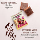 Elavi High Protein Brownie, 1.87 oz - Sweet but Mighty!