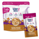 Jordan's Skinny Mixes Proffee Stix, 6 packets