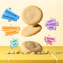 Partake Vegan & Gluten Free Vanilla Wafers, 7 oz