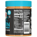 SKIPPY Peanut Butter Blended with Plant Protein, 16 oz
