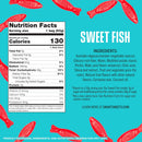 Smart Sweets Sweet Fish 50g (1.8 oz)