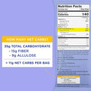 Smart Sweets Caramels 45g (1.6 oz)