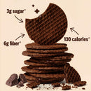 Rip Van Wafels - Chocolate Brownie