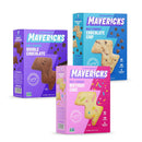 Mavericks Bolt Cookies, 7.04 oz