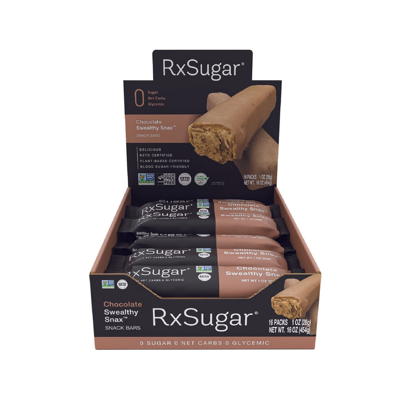 RxSugar Swealthy Snax